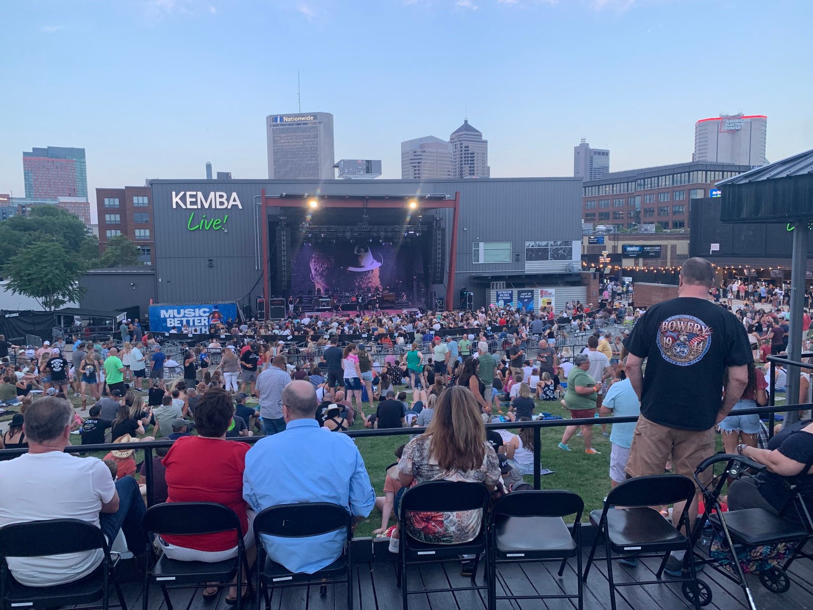 Kemba Live Columbus Ohio Bag Policy